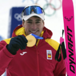 Oriol Cardona fa història i es proclama campió olímpic d’esquí de muntanya a Milano-Cortina