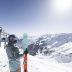 Saint-Lary: Esquiar sol en el domini més gran del Pirineu francès