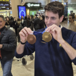 Oriol Cardona, campió olímpic d’esquí de muntanya: “Mai havia estat tan feliç”