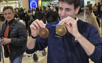 Oriol Cardona, campió olímpic d’esquí de muntanya: “Mai havia estat tan feliç”