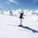 El Pirineu francès presenta l’esquí marcià