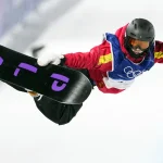 Queralt Castellet (10a) frega el diploma olímpic als Jocs Olímpics d’Hivern de Milano-Cortina