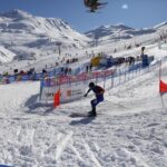 La Copa del Món d’esquí de muntanya de Boí Taüll en imatges