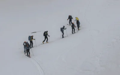 Torna el High Camp by Haglöfs, en col·laboració amb Grandvalira: skimo, formació i aventura en estat pur