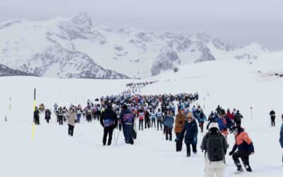 Vídeo resum de la 46º Marxa Beret
