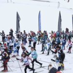 Fins a 900 participants en el cap de setmana de la 46a Marxa Beret en la qual han vençut en la distància reina de 42 km Irati Cuadrado i Martí Vigo