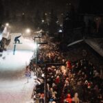 Les millors fotos del Red Bull Night Rider de Grandvalira