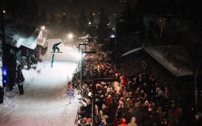 Les millors fotos del Red Bull Night Rider de Grandvalira