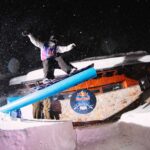 Freestyle sota la tempesta: Red Bull Night Rider signa una altra nit èpica a Grandvalira