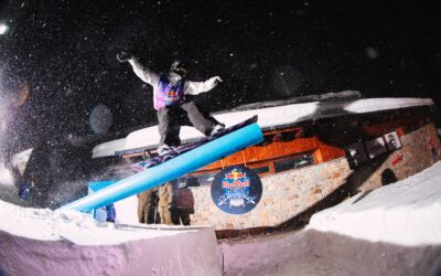 Freestyle sota la tempesta: Red Bull Night Rider signa una altra nit èpica a Grandvalira