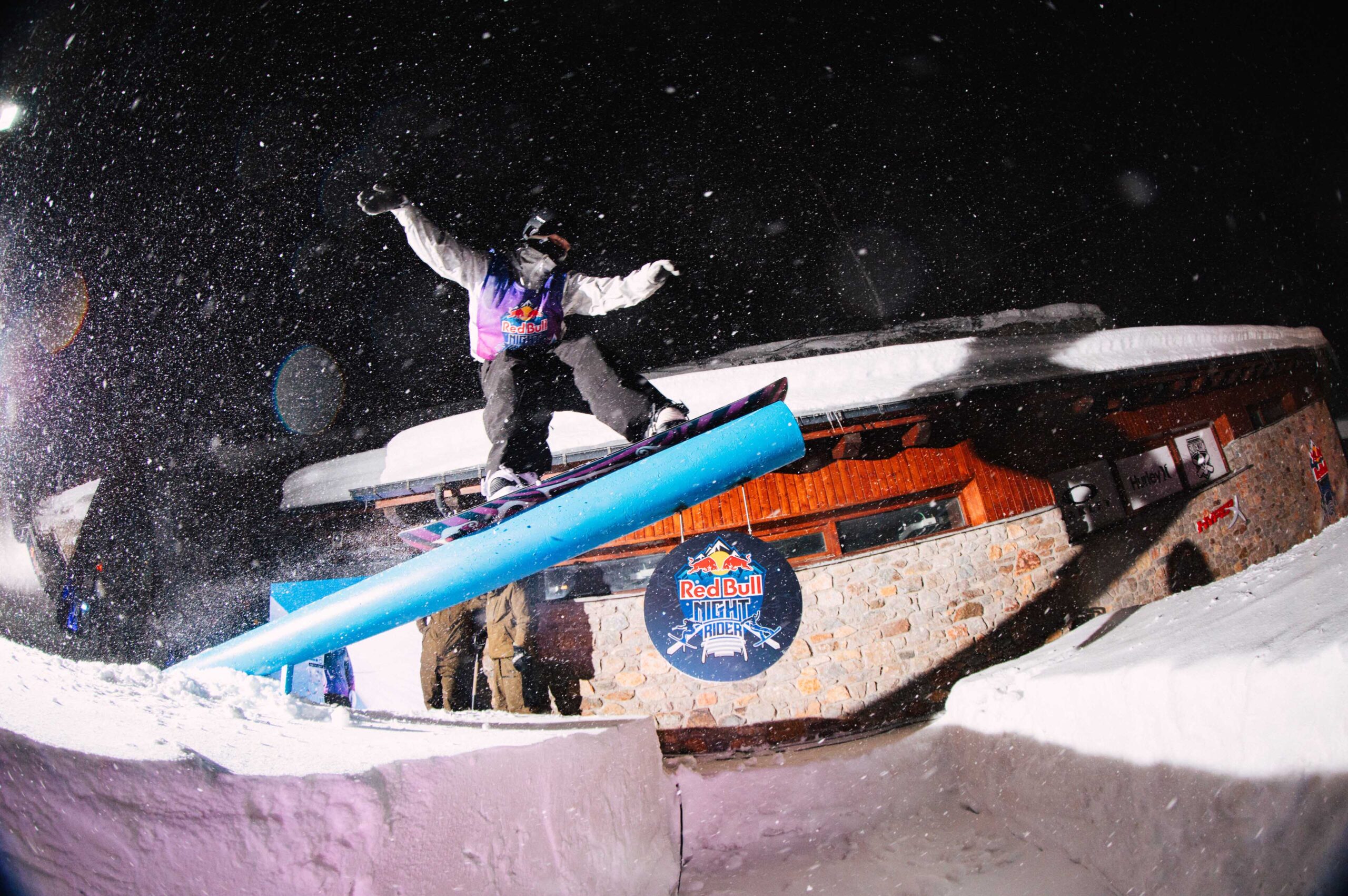 Red Bull Night Rider 2026 Andorra