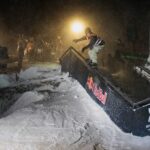 Les millors accions del Red Bull Night Rider a Grandvalira
