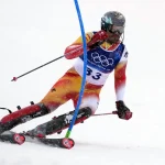 Meritori top19 de Quim Salarich als Jocs Olímpics d’Hivern de Milano-Cortina