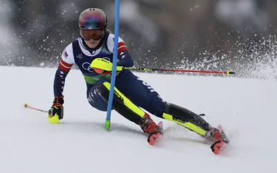 La decepció de Shiffrin a la combinada alpina dels Jocs Olímpics de Milano-Cortina