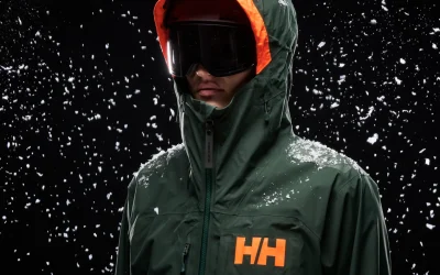 Helly Hansen fusiona enginyeria d’avantguarda i experiència professional a la nova Ridge Infinity Shell 2.0.
