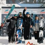 Núria Castan guanya a Àustria i ja és setena del FWT Challenger