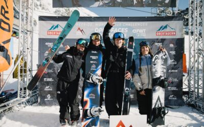 Núria Castan guanya a Àustria i ja es setena del FWT Challenger