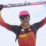 L’olímpic Ot Ferrer, brillant bronze a l’Europeu d’esquí de muntanya