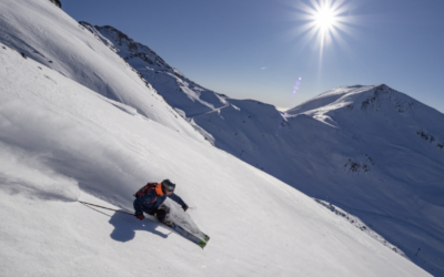 Ferrocarrils impulsa a Espot i Boí Taüll les primeres proves del circuit mundial de freeride júnior