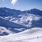 Les estacions de muntanya d’FGC, amb gruixos de neu històrics, assoleixen xifres rècord de visitants superant en set ocasions les 20.000 esquiadors