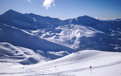 Les estacions de muntanya d’FGC, amb gruixos de neu històrics, assoleixen xifres rècord de visitants superant en set ocasions les 20.000 esquiadors