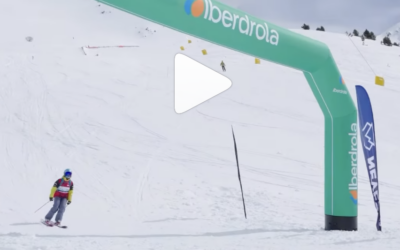 Resum 1a Copa España Iberdrola de Freeride