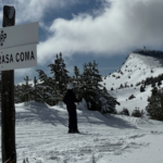 Primavera espectacular de neu a les estacions catalanes