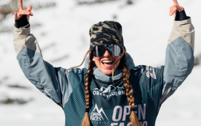 El triom de Núria Castan a Àustria