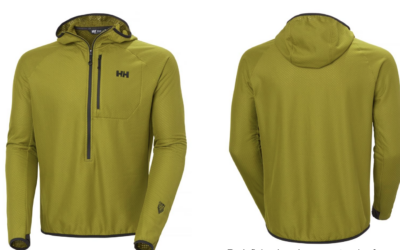 Helly Hansen redefineix el folre polar