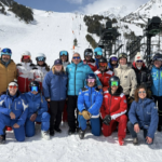 Vallter acull el Campionat Nacional de Professors i Entrenadors d’Esports d’Hivern