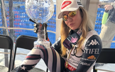 Shiffrin no té sostre i conquereix el seu sisè Gran Globus de Cristall de la Copa del Món