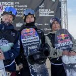 Brillant bronze de Queralt Castellet a la Copa del Món per tancar la temporada