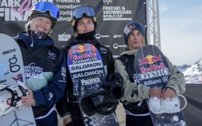 Brillant bronze de Queralt Castellet a la Copa del Món per tancar la temporada