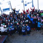 Èxit en la 14a JAM Extreme a Ordino Arcalís, que també corona els primers campions d’Andorra júnior de freeride