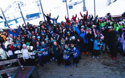 Èxit en la 14a JAM Extreme a Ordino Arcalís, que també corona els primers campions d’Andorra júnior de freeride