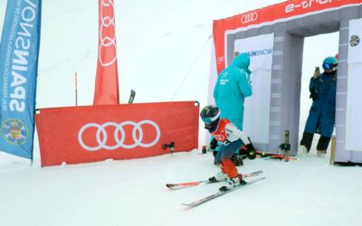 Fuentes de Invierno acull una Audi quattro Cup plena de màgia i il·lusió