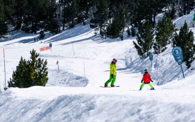Les estacions de Grandvalira Resorts es preparen per rebre la millor Setmana Santa dels darrers anys amb molta neu i bon temps