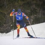 Jaume Pueyo es corona als Campionats d’Espanya de fons a Llanos de l’Hospital