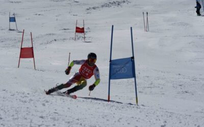 El vídeo del Campionat d’Espanya de gegant