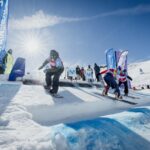 Vídeo, Campionat Espanya snowboard cross