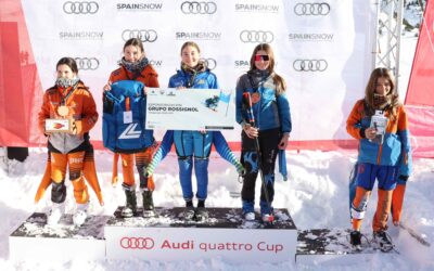 Rossignol, peça clau per al desenvolupament dels futurs talents a Espanya