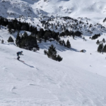 Espectaculars condicions de neu a les estacions catalanes per Setmana Santa