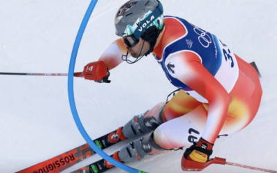 Quim Salarich revalida el títol de campió d’Espanya d’slàlom