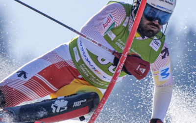 Resum Campionat Espanya slàlom