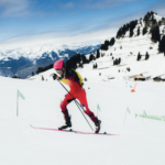 Oriol Cardona, subcampió del món d’esquí de muntanya