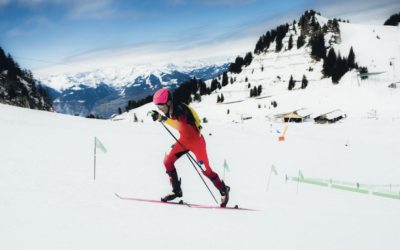 Oriol Cardona, subcampió del món d’esquí de muntanya