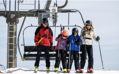 Pirineu365 tanca una temporada de neu excepcional i supera per primera vegada el milió de visitants