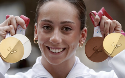 La FIS reconeix Audrey Pascual com a millor esportista jove de l’any