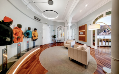 Helly Hansen inaugura la nova seu per al sud d’Europa a Barcelona