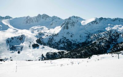 Immillorables condicions per als darrers dies de la temporada de neu a les estacions d’Andorra